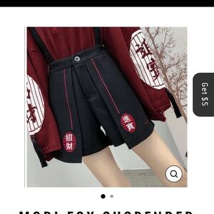 Japanese Harajuku Street Fashion